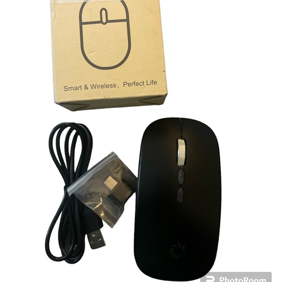 NIB WIRELESS MOUSE - Picture 1 of 2